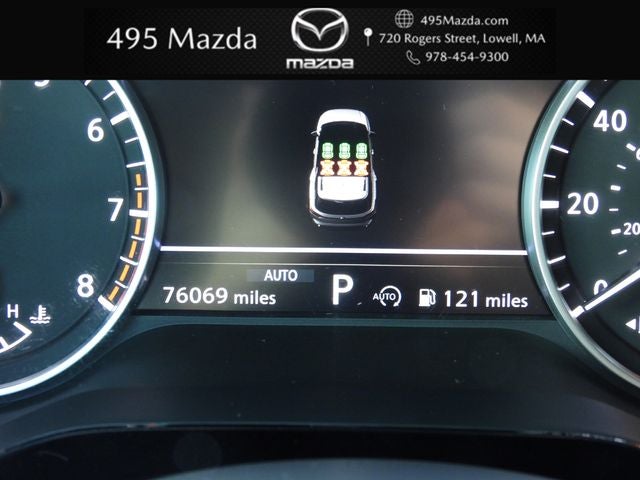 2022 Nissan Pathfinder S