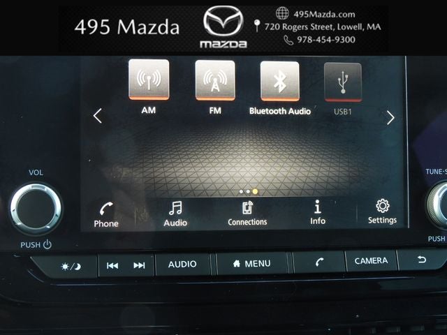 2022 Nissan Pathfinder S