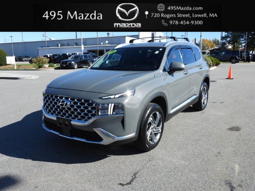 2022 Hyundai Santa Fe SEL