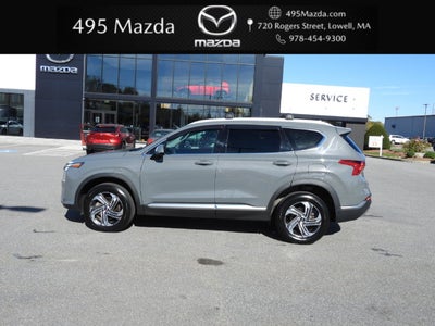 2022 Hyundai Santa Fe SEL