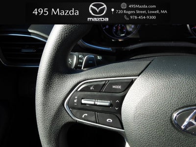 2022 Hyundai Santa Fe SEL