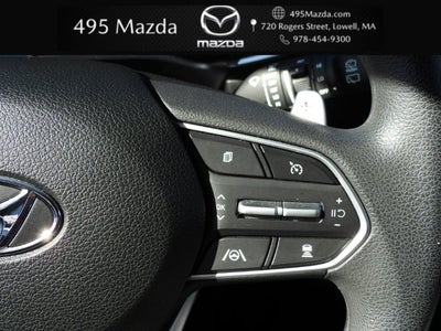 2022 Hyundai Santa Fe SEL
