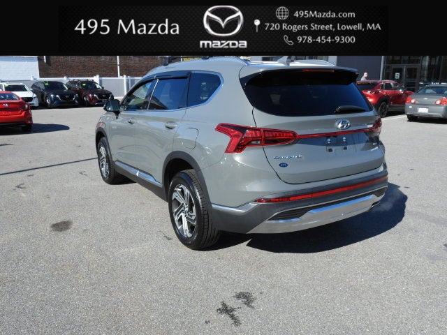 2022 Hyundai Santa Fe SEL