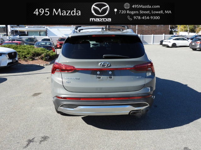 2022 Hyundai Santa Fe SEL