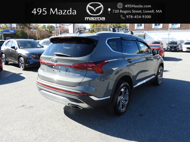 2022 Hyundai Santa Fe SEL