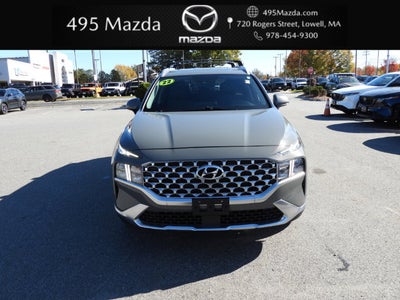 2022 Hyundai Santa Fe SEL