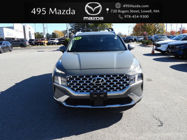2022 Hyundai Santa Fe SEL