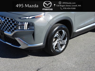 2022 Hyundai Santa Fe SEL
