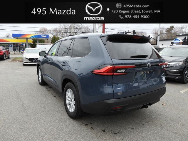 2024 Toyota Grand Highlander XLE