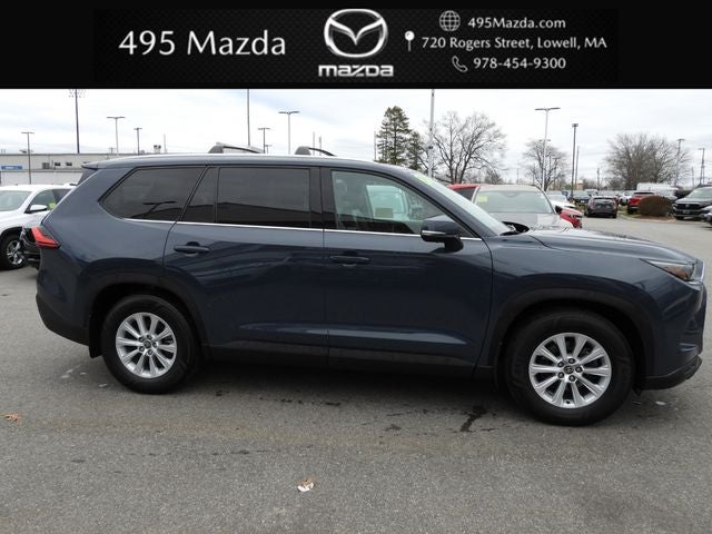 2024 Toyota Grand Highlander XLE