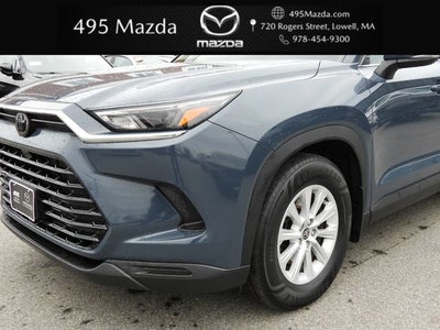 2024 Toyota Grand Highlander XLE