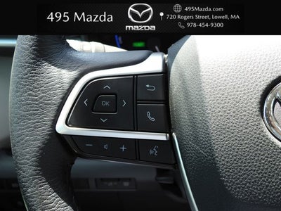 2021 Toyota Sienna XLE 7 Passenger