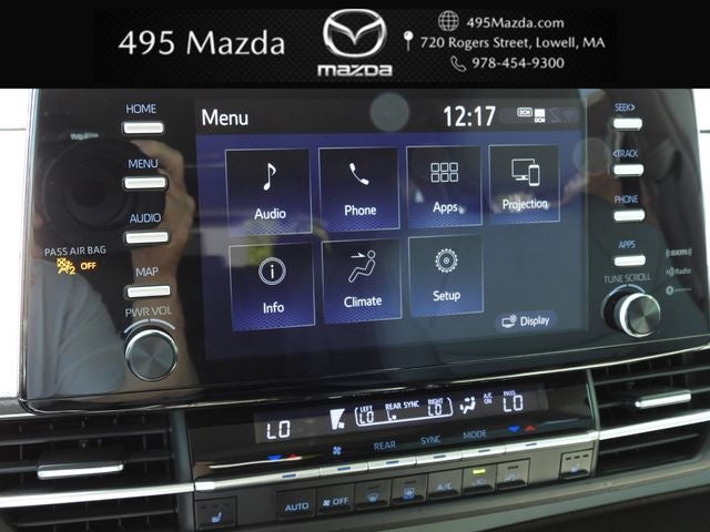 2021 Toyota Sienna XLE 7 Passenger