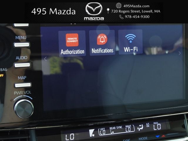 2021 Toyota Sienna XLE 7 Passenger