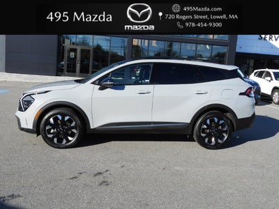 2024 Kia Sportage X-Line