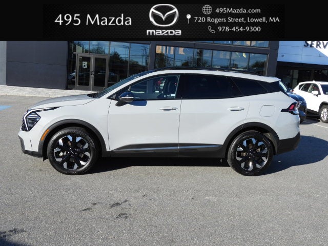 2024 Kia Sportage X-Line