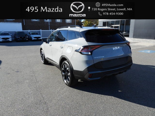 2024 Kia Sportage X-Line