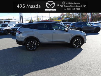 2024 Kia Sportage X-Line