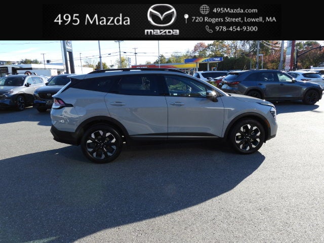 2024 Kia Sportage X-Line