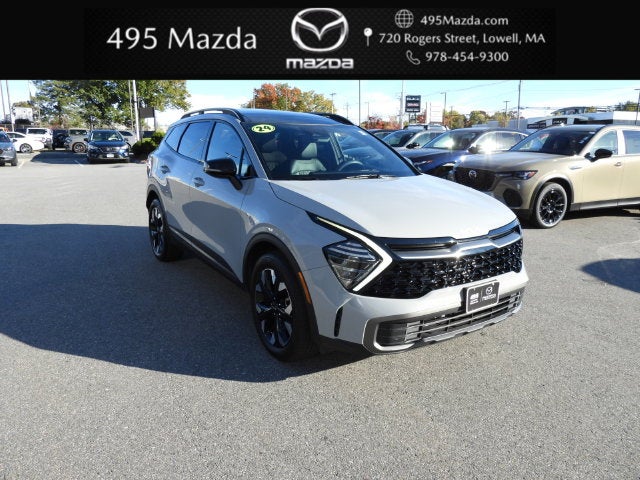 2024 Kia Sportage X-Line