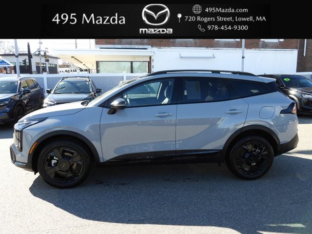 2026 Kia Sportage X-Line