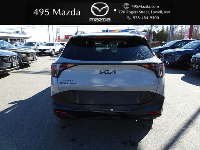 2026 Kia Sportage X-Line