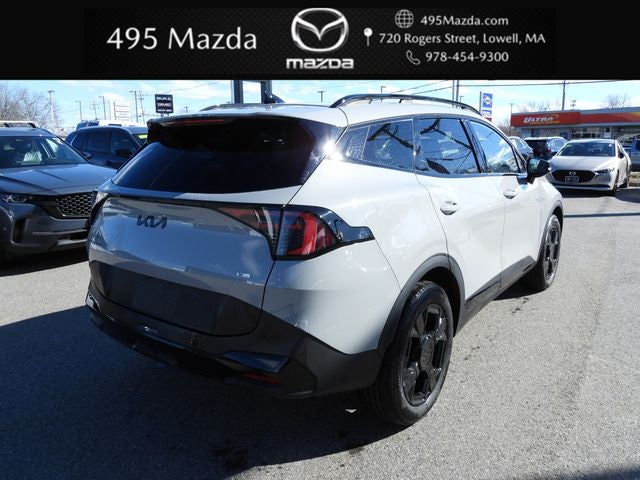 2026 Kia Sportage X-Line