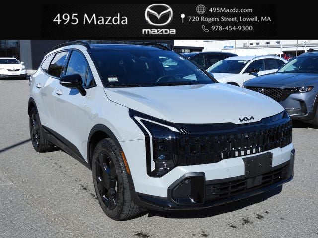 2026 Kia Sportage X-Line