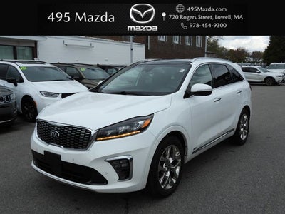 2019 Kia Sorento SX Limited