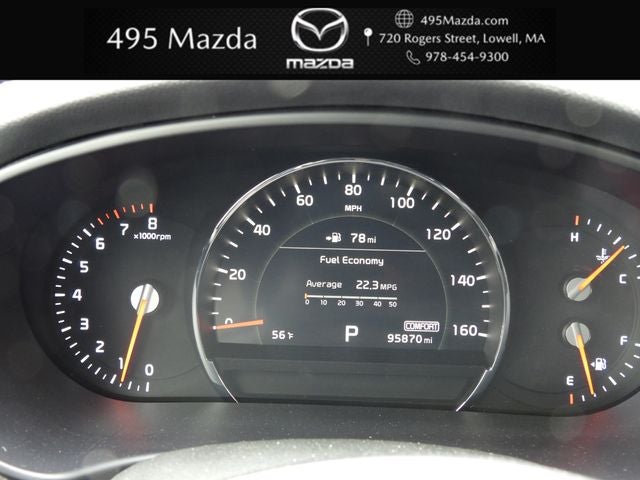2019 Kia Sorento SX Limited