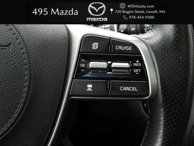 2019 Kia Sorento SX Limited