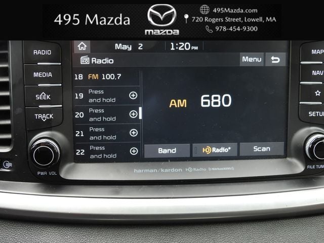 2019 Kia Sorento SX Limited