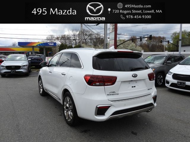 2019 Kia Sorento SX Limited
