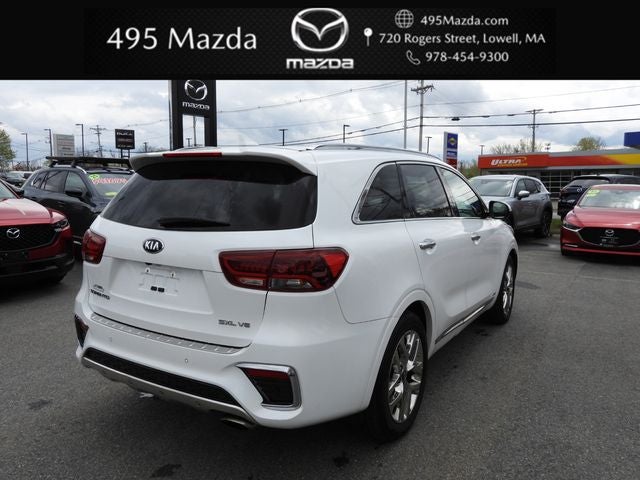 2019 Kia Sorento SX Limited