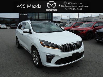 2019 Kia Sorento SX Limited
