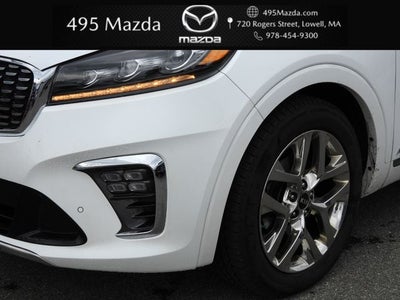 2019 Kia Sorento SX Limited