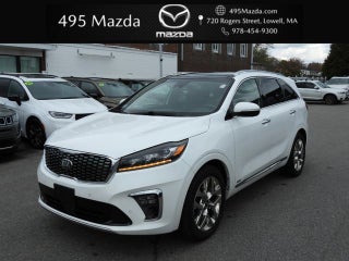 2019 Kia Sorento SX Limited