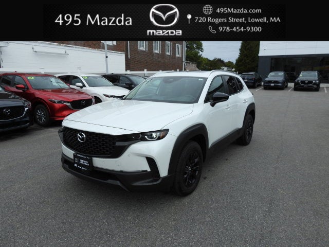 2026 Mazda CX-50 Hybrid