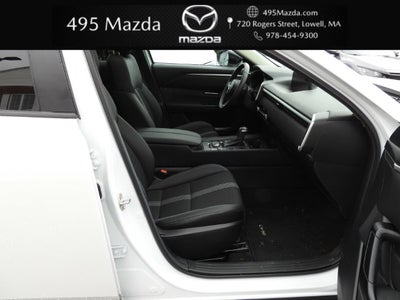 2026 Mazda Mazda CX-50 Hybrid Preferred