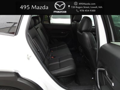 2026 Mazda Mazda CX-50 Hybrid Preferred