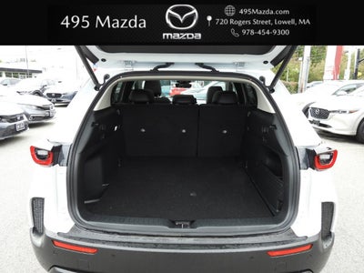 2026 Mazda Mazda CX-50 Hybrid Preferred