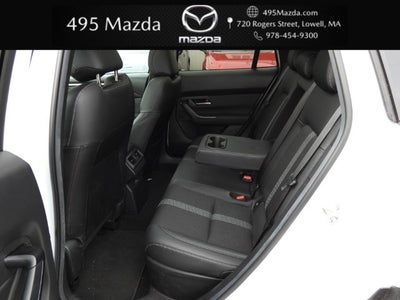 2026 Mazda Mazda CX-50 Hybrid Preferred
