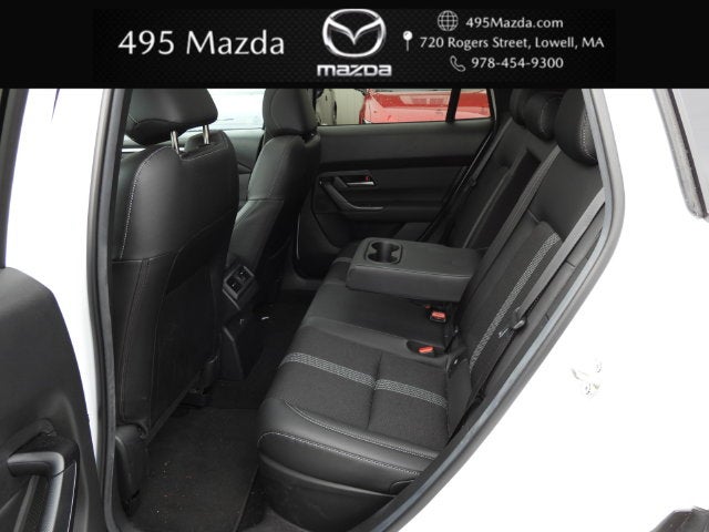 2026 Mazda Mazda CX-50 Hybrid Preferred