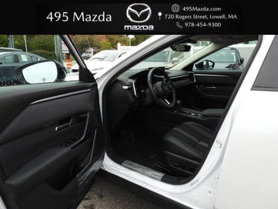 2026 Mazda Mazda CX-50 Hybrid Preferred