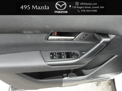 2026 Mazda Mazda CX-50 Hybrid Preferred