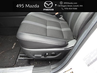 2026 Mazda Mazda CX-50 Hybrid Preferred