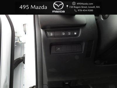 2026 Mazda Mazda CX-50 Hybrid Preferred