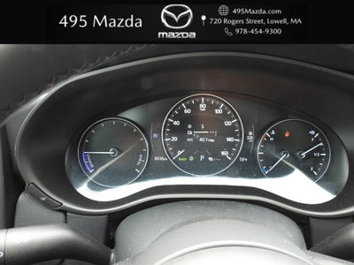2026 Mazda Mazda CX-50 Hybrid Preferred