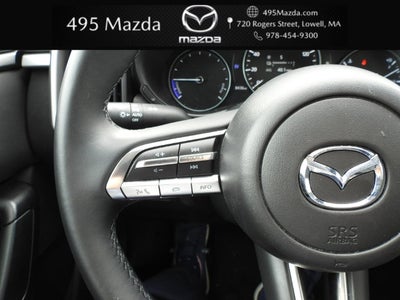 2026 Mazda Mazda CX-50 Hybrid Preferred