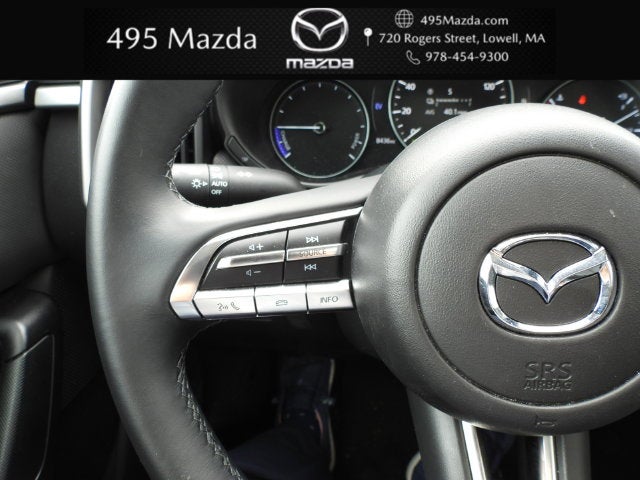2026 Mazda Mazda CX-50 Hybrid Preferred